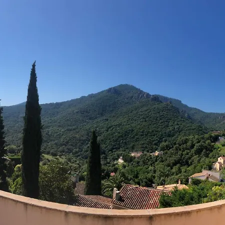 Villa Overlooking The Esterel, Private Swimming Pool *