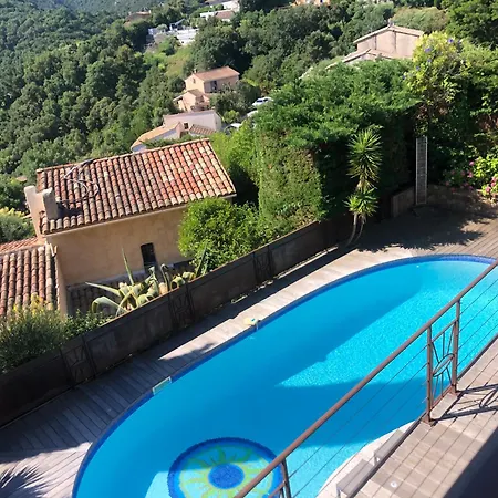 Villa Overlooking The Esterel, Private Swimming Pool * Fréjus