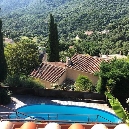 Villa Overlooking The Esterel, Private Swimming Pool Fréjus